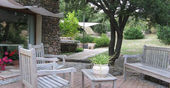 Li Pireddi Villa Aglientu Exterior photo