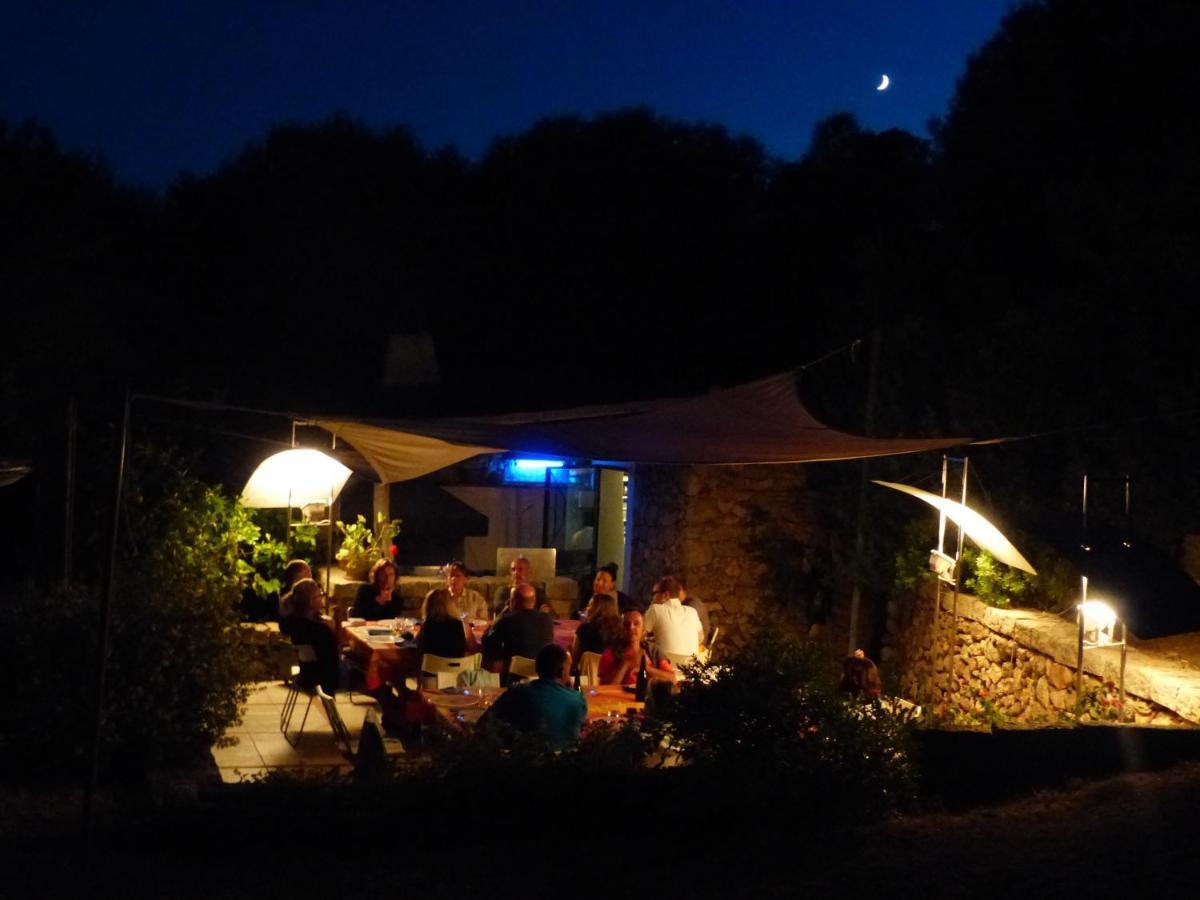 Li Pireddi Villa Aglientu Exterior photo