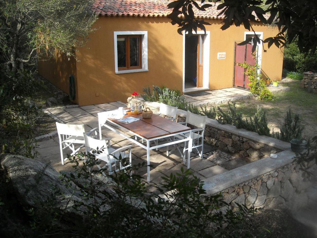 Li Pireddi Villa Aglientu Exterior photo