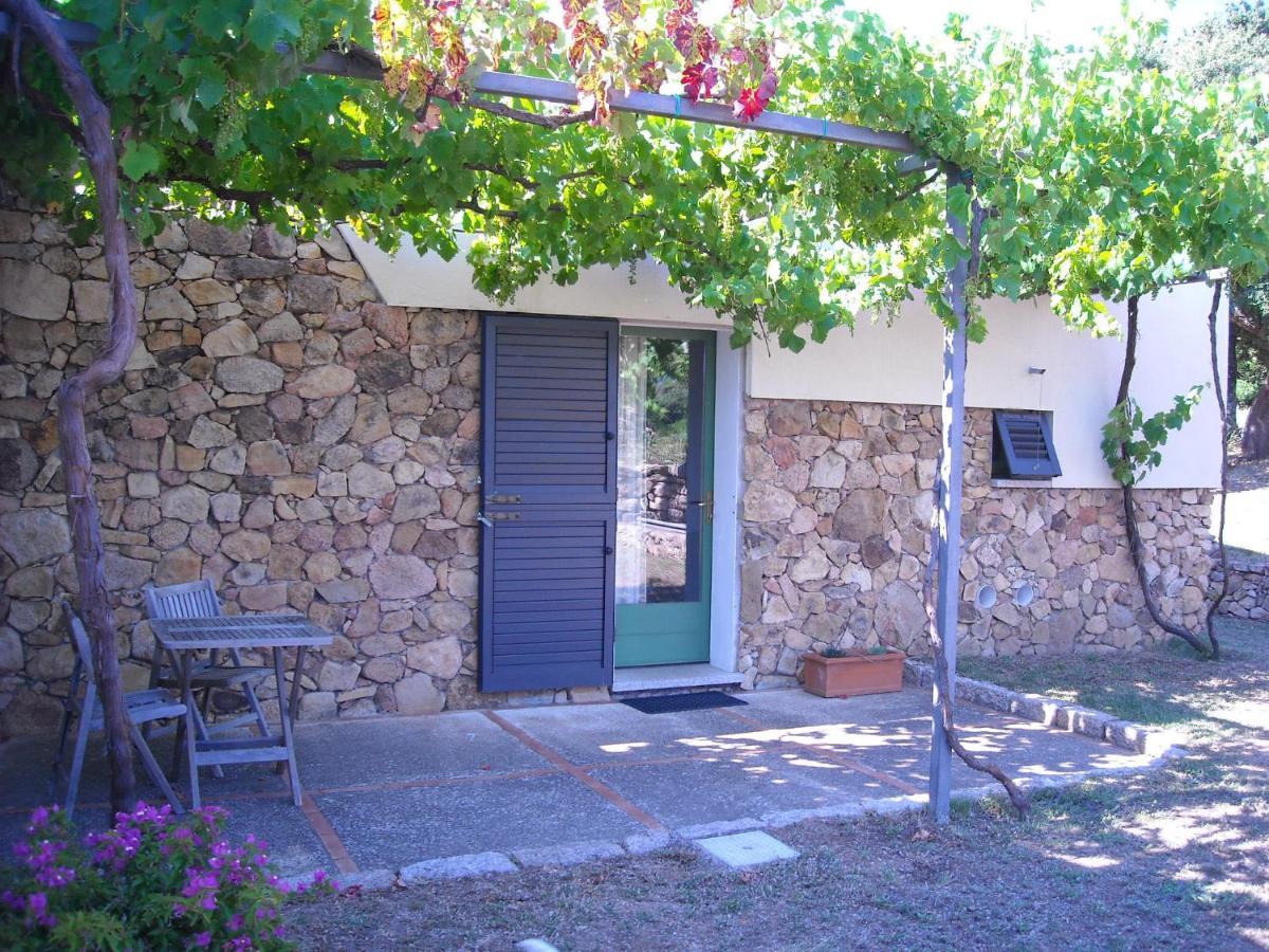 Li Pireddi Villa Aglientu Exterior photo