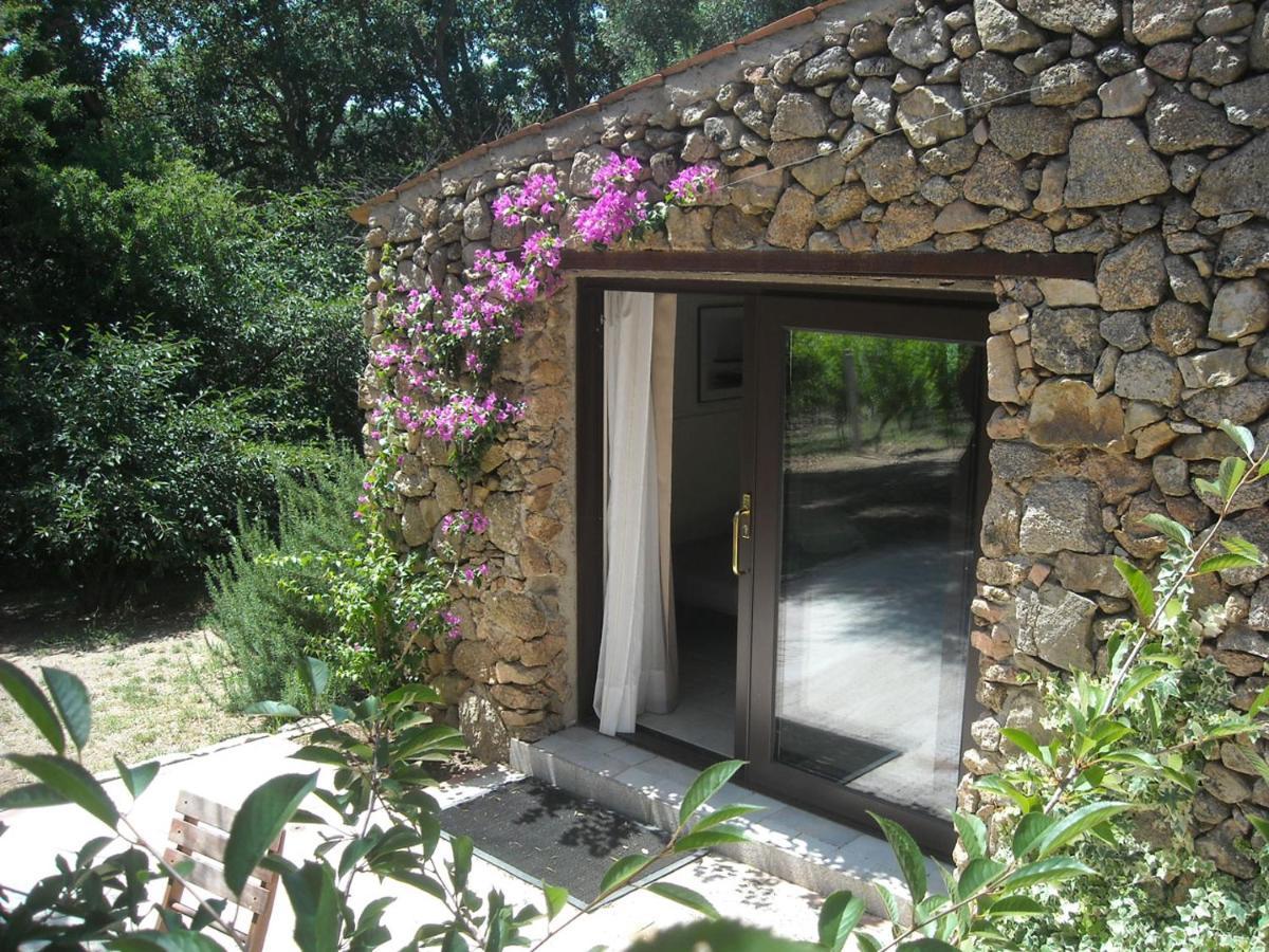 Li Pireddi Villa Aglientu Exterior photo