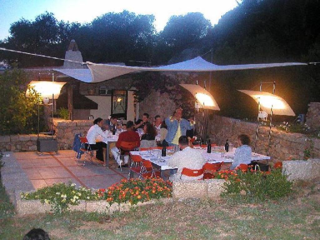 Li Pireddi Villa Aglientu Exterior photo